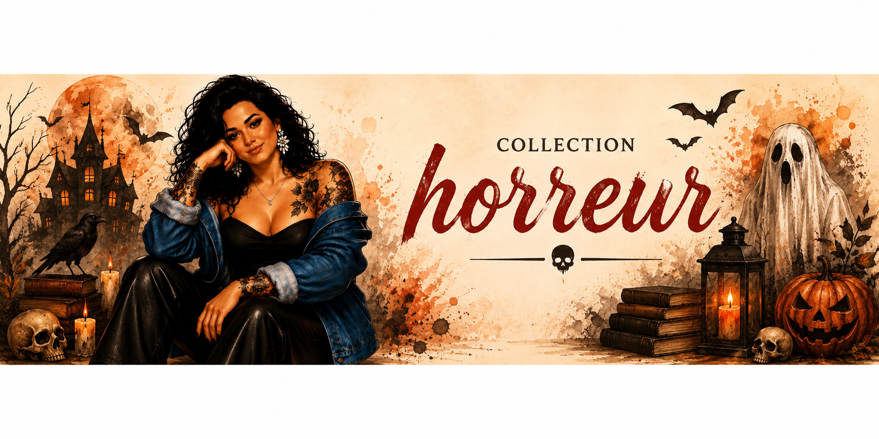 Collection horreur