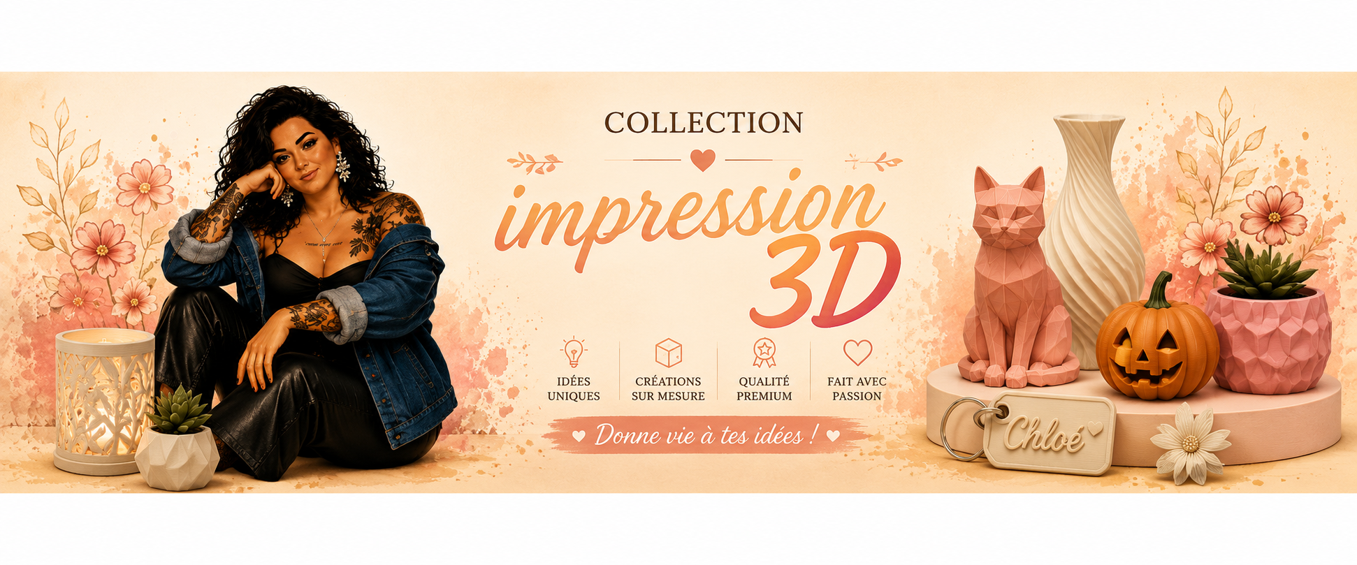 Impression 3D