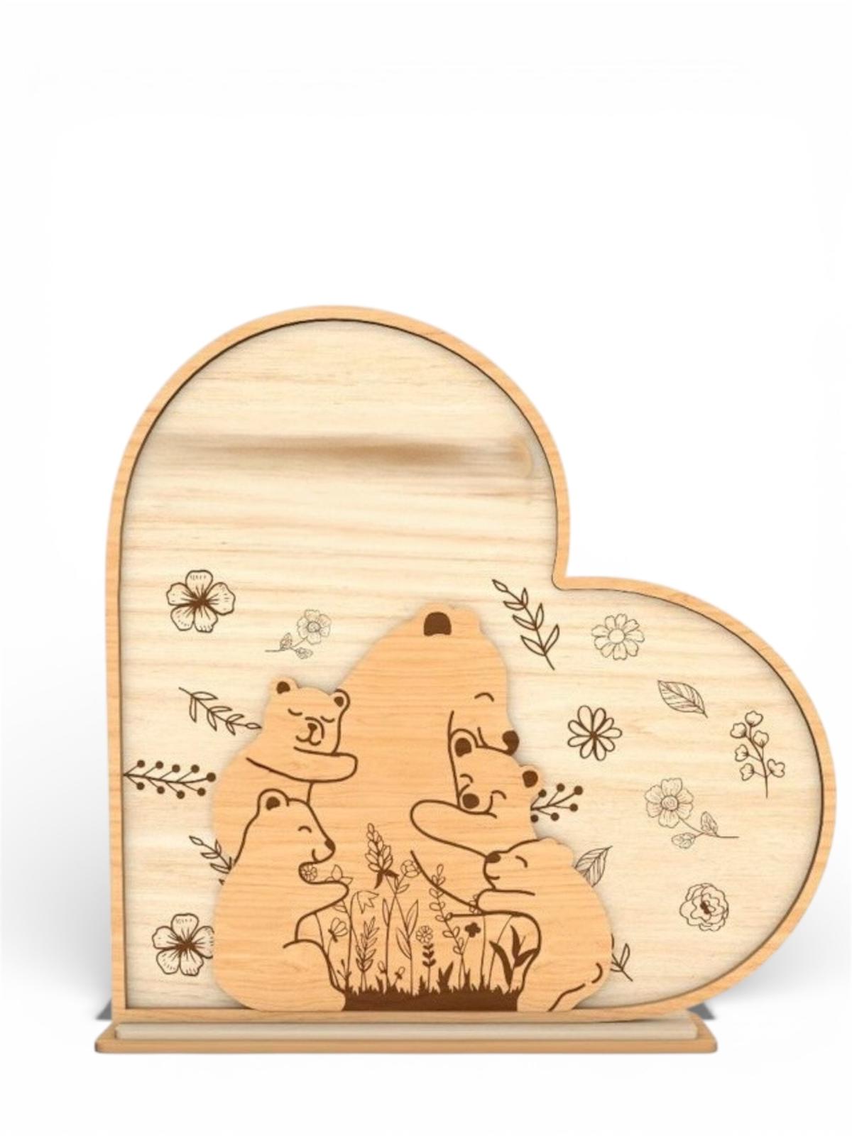 Maman ours