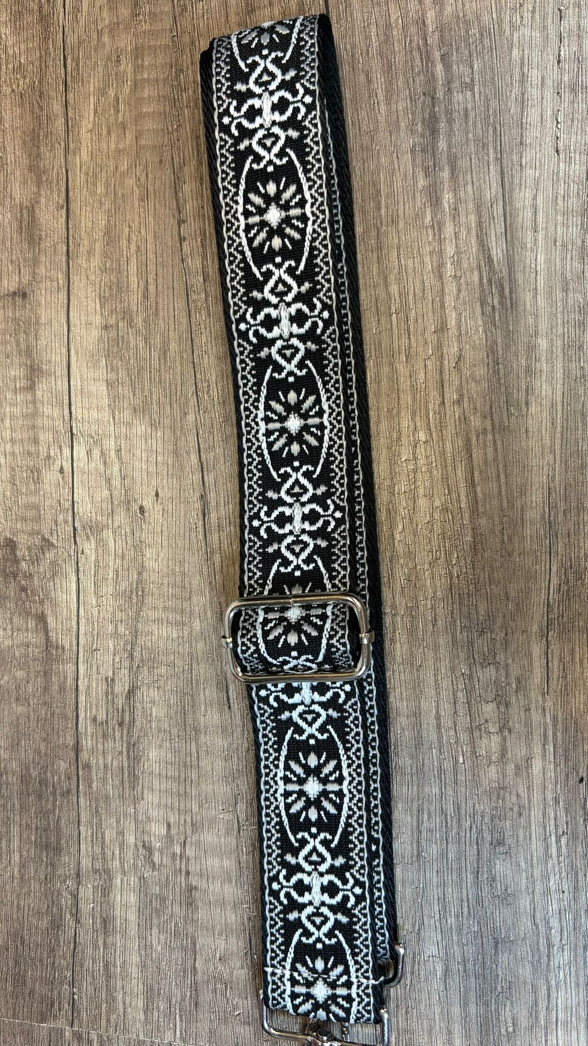Sac en Bois Personnalisable – Collection « Roséa » – Motifs Floraux