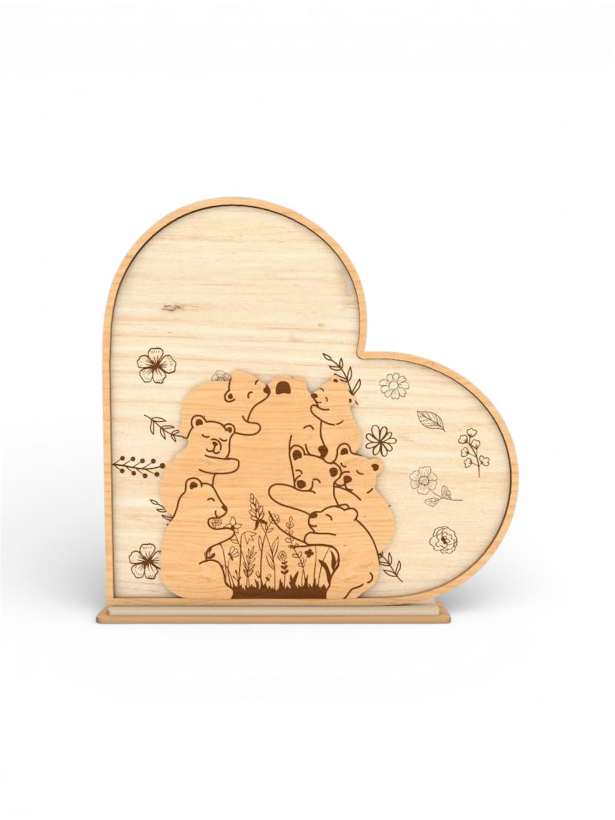 Maman ours