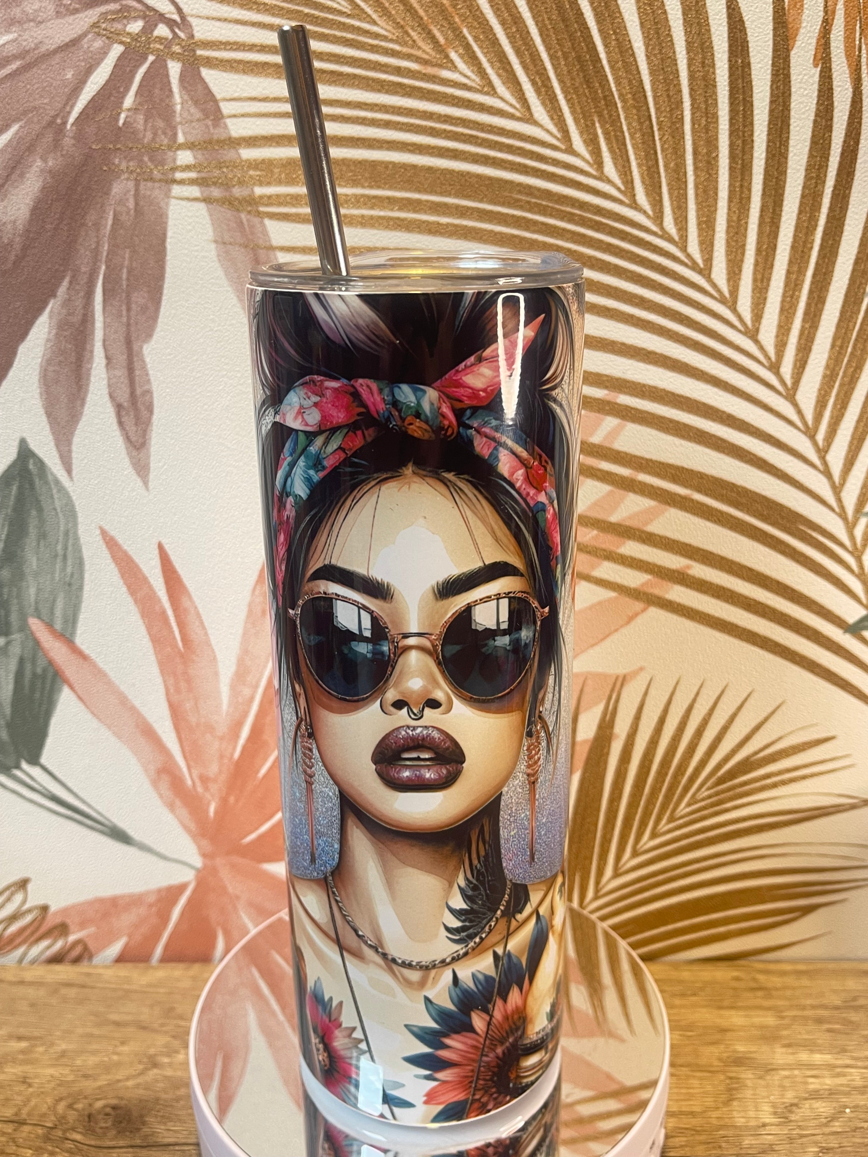 Tumbler Isotherme Personnalisable 600ml – Votre Design, Votre Style