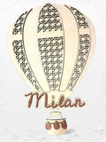 Ballon chambre enfant