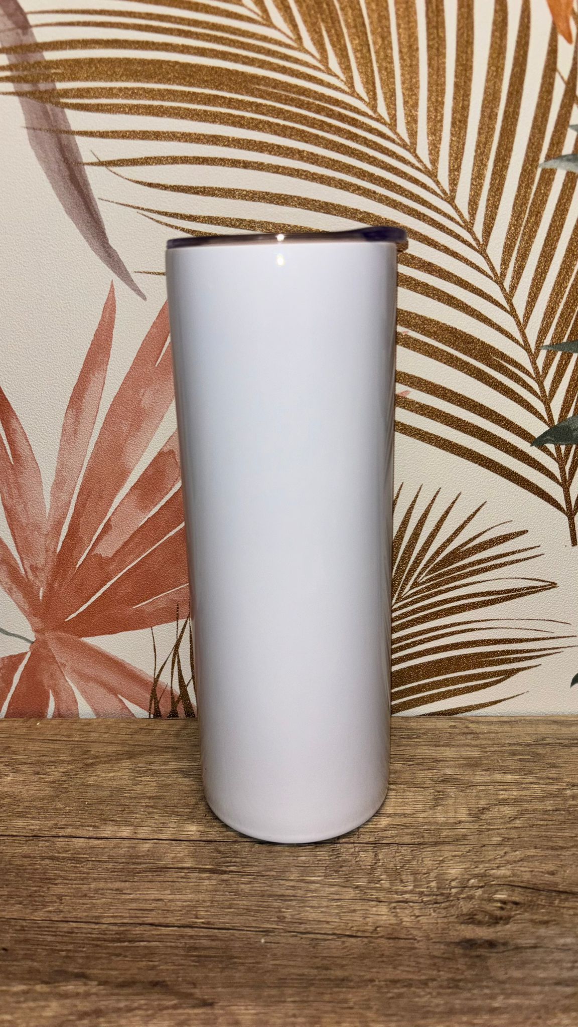 Tumbler Isotherme Personnalisable 600ml – Votre Design, Votre Style