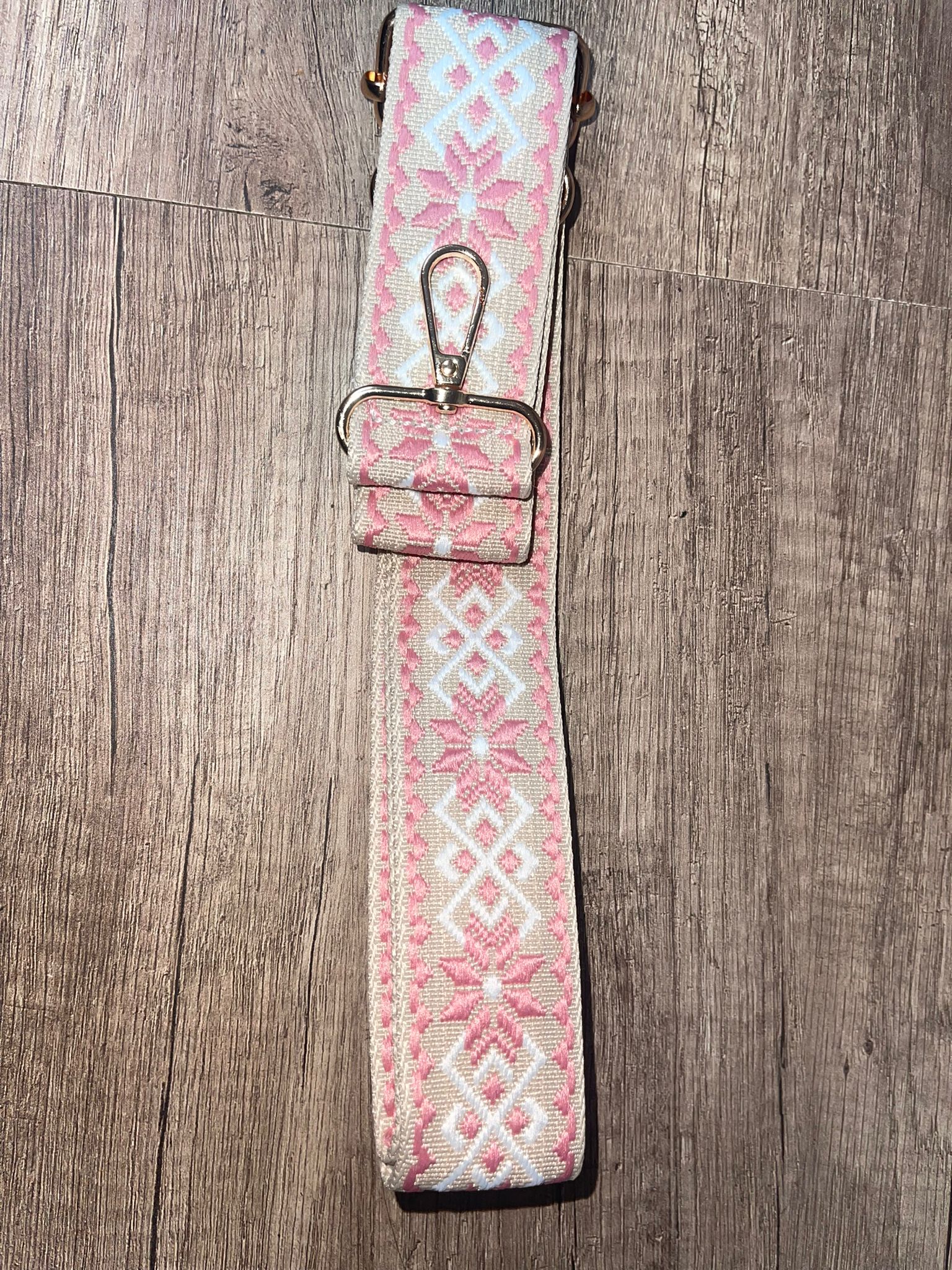 Sac en Bois Personnalisable – Collection « Roséa » – Motifs Floraux