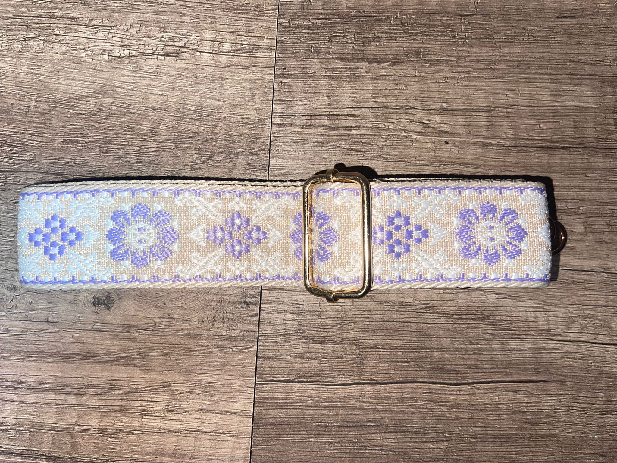 Sac en Bois Personnalisable – Collection « Roséa » – Motifs Floraux