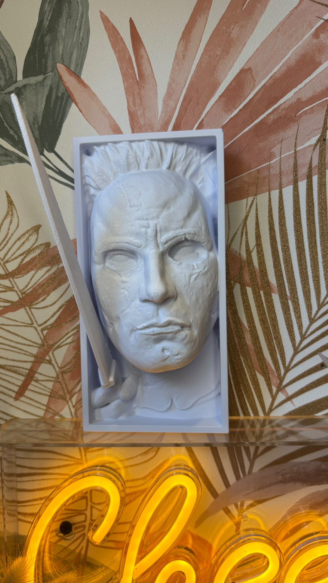 Séparateurs de bibliothèque horreur impression 3D collection