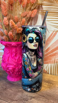Tumbler Isotherme Personnalisable 600ml – Votre Design, Votre Style