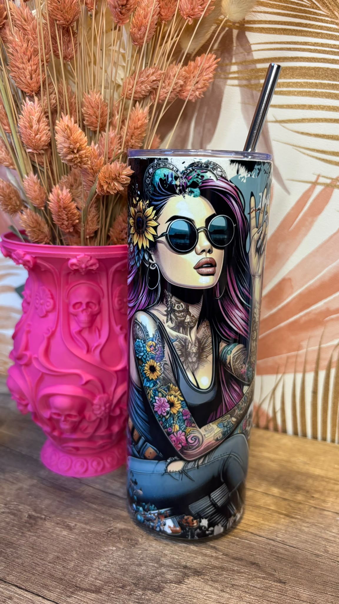 Tumbler Isotherme Personnalisable 600ml – Votre Design, Votre Style