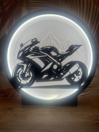 Lampe décorative