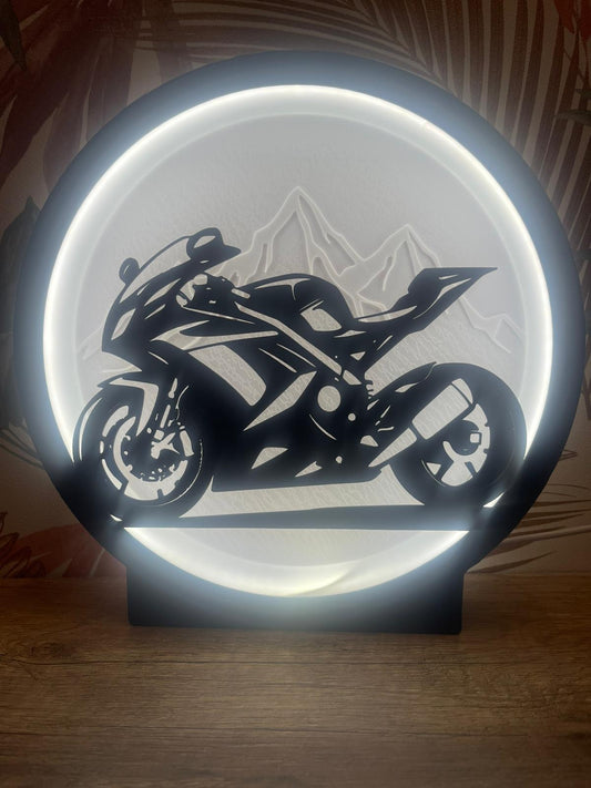 Lampe décorative